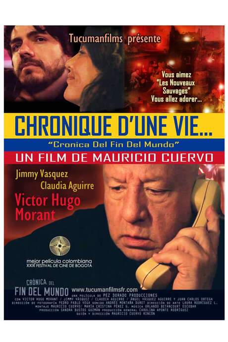 Chronicle of the End of the World